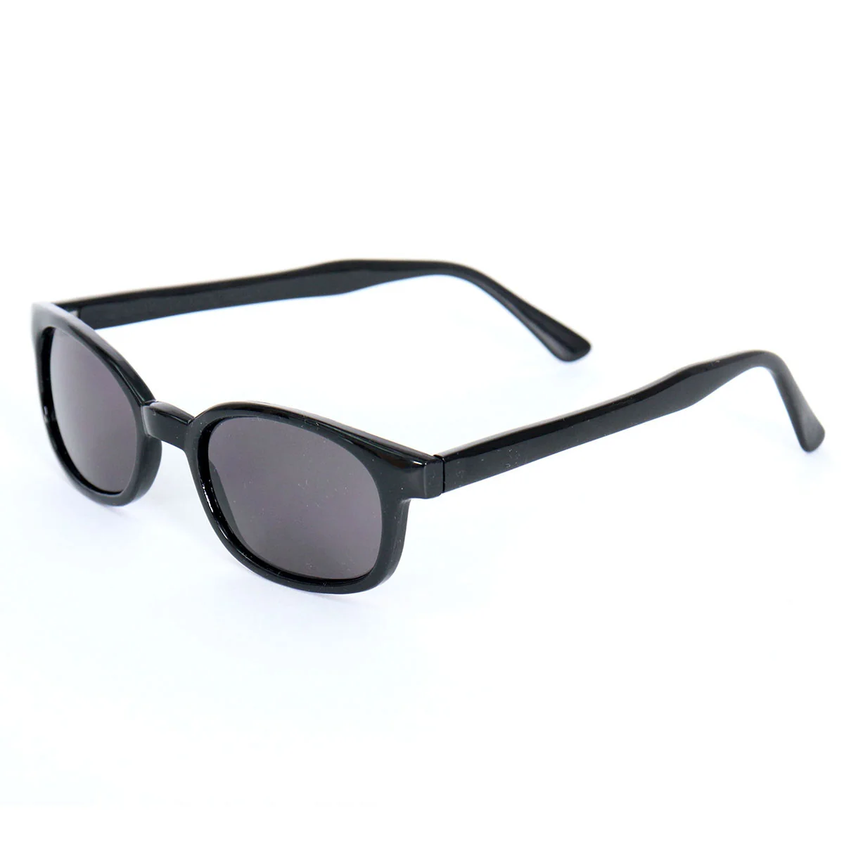 Authentic Hot Leathers SGD1078 X Smoke Sunglasses Carefully Designed
