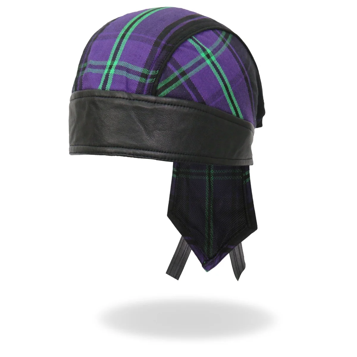 Specialty Hot Leathers HWH1111 Voodoo Headwrap Contemporary