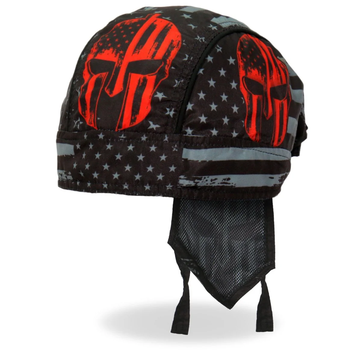 Fine Crafted Hot Leathers HWH1121 Warrior Headwrap Refined