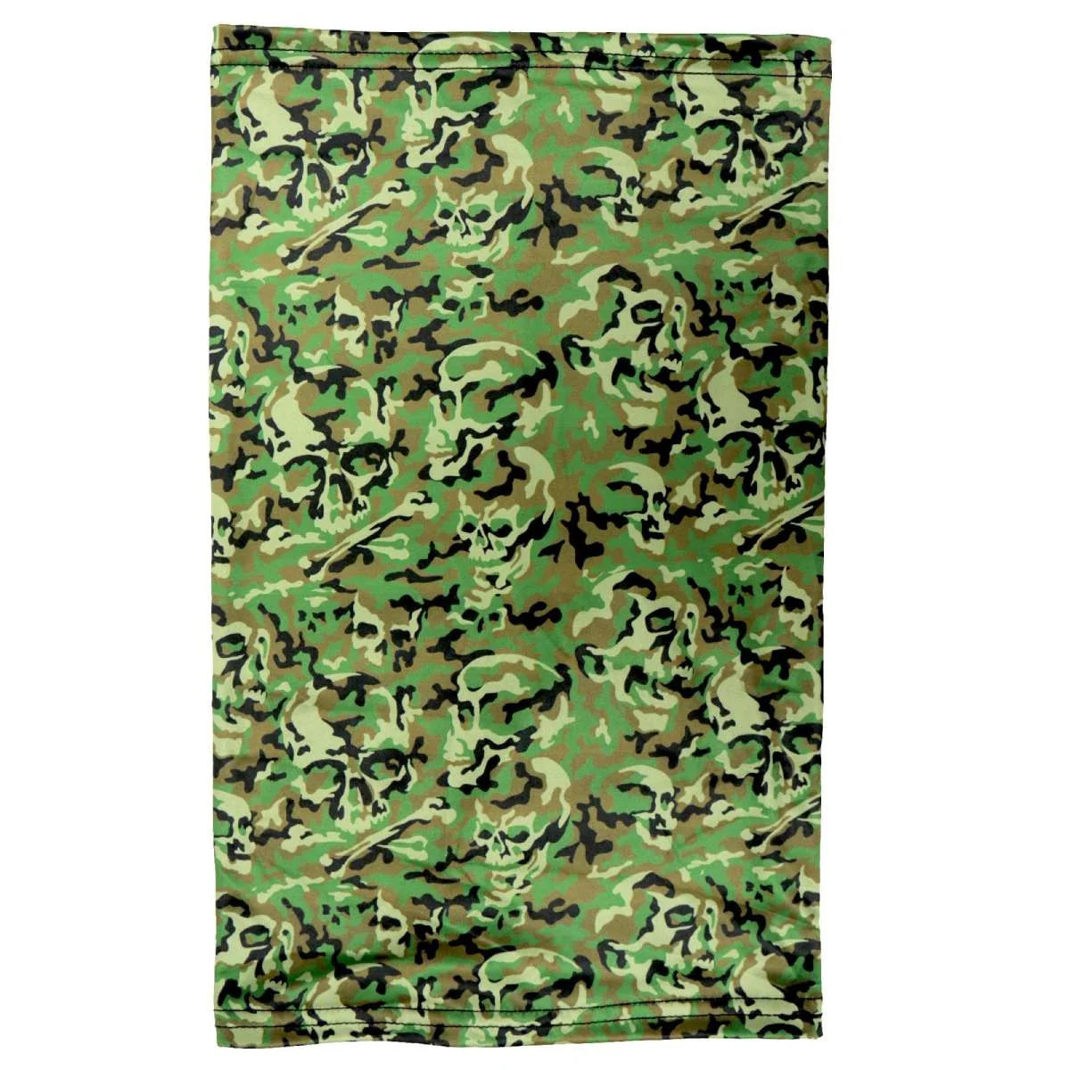 Versatile Hot Leathers HWN2011 Camo Skull Pattern Neck Gaiter Mask Exceptional