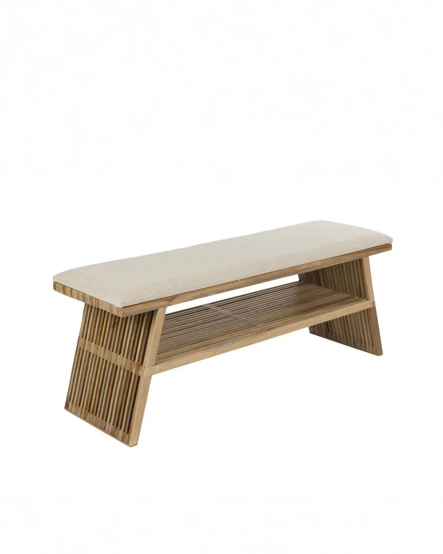 Elegant Bench Djia Recyclable
