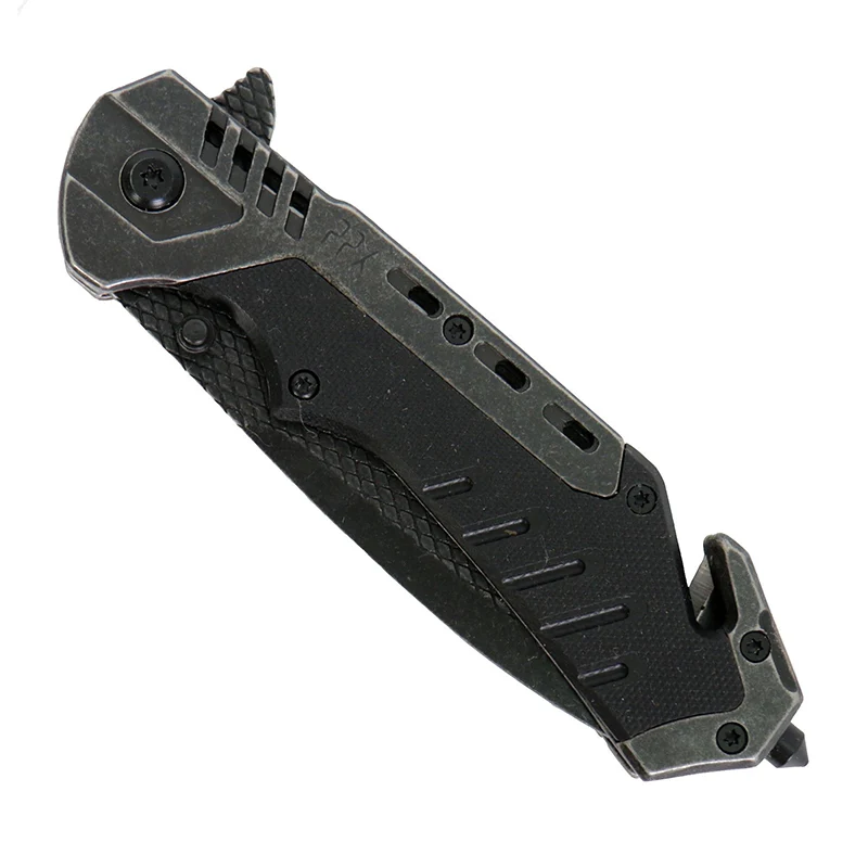 Natural Hot Leathers KNA1113 Knife Tactile Flip Open 4 Contemporary