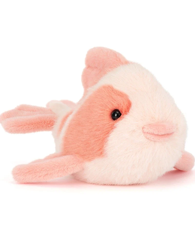 Refined Jellycat Fancy Carp Sophisticated