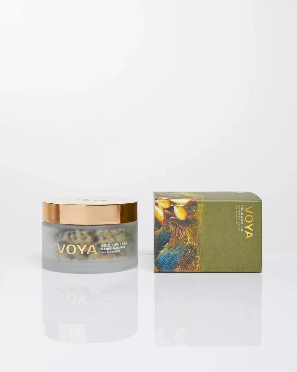 Functional VOYA Indulgent Sea - Bath Salts Proven