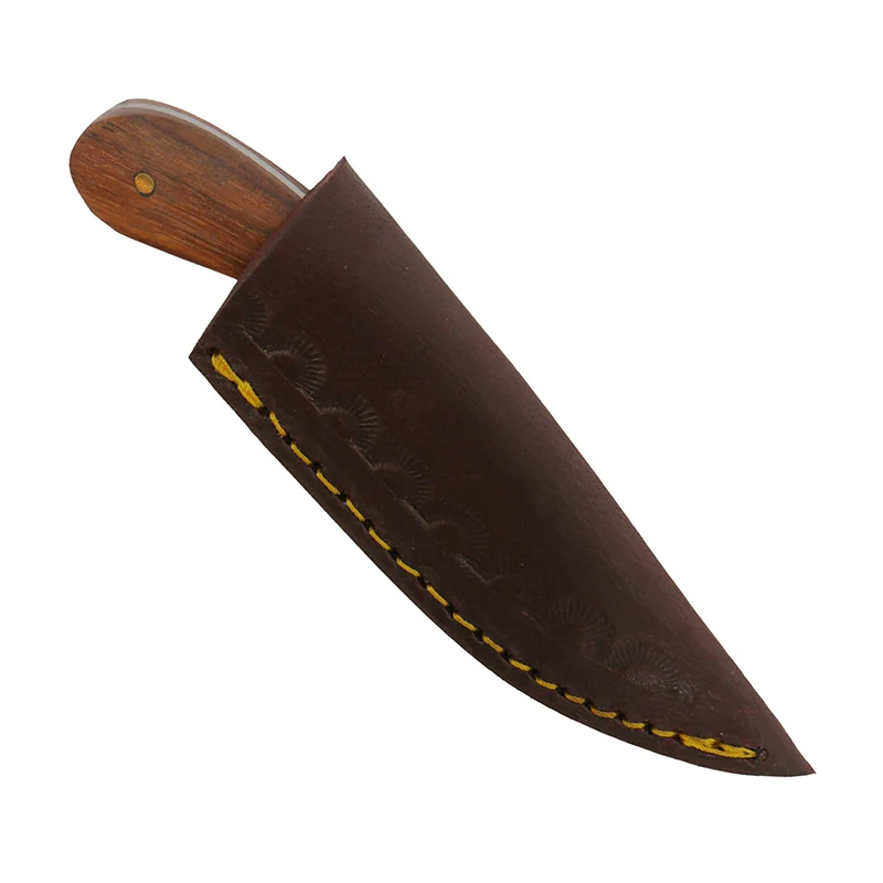 Dependable Hot Leathers KNA1112 Knife Mini Pig Sticker 2.5 World-Class