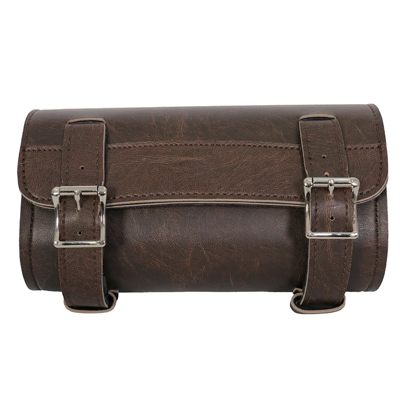 Healthy Hot Leathers TBC1026 Tool Bag PVC Brown Dependable