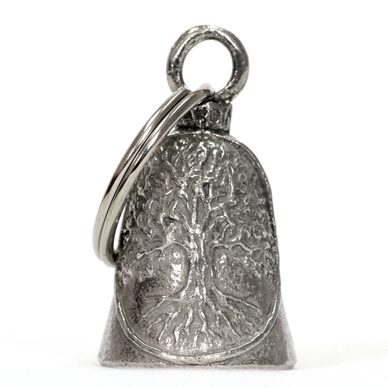 Professional Hot Leathers BEA1127 Tree of Life Silver Bell Classic