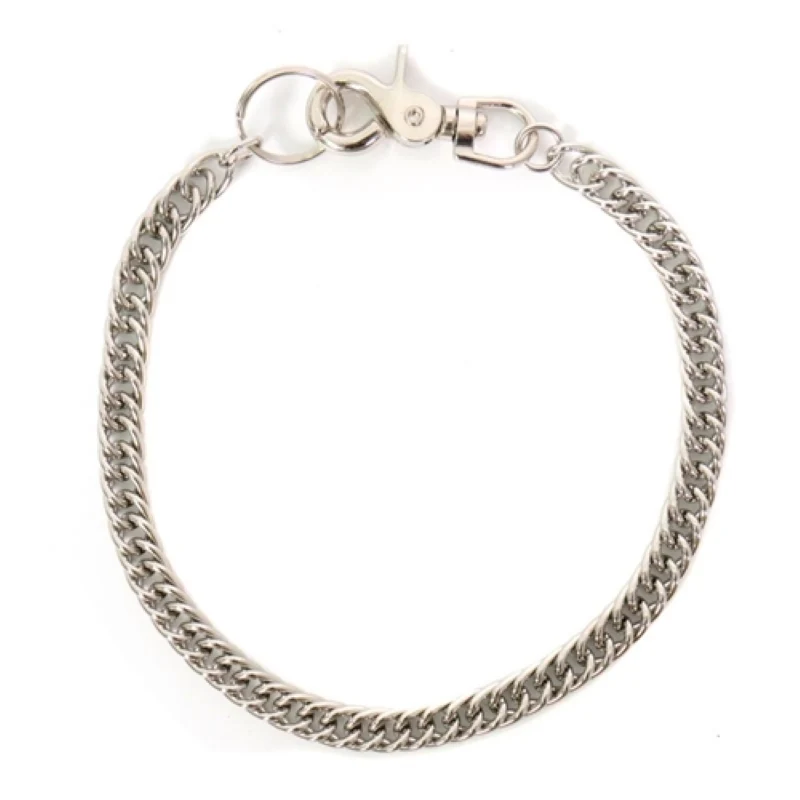 Professional Hot Leathers CWA1037 Coil Rings 18 Wallet Chain Artisan
