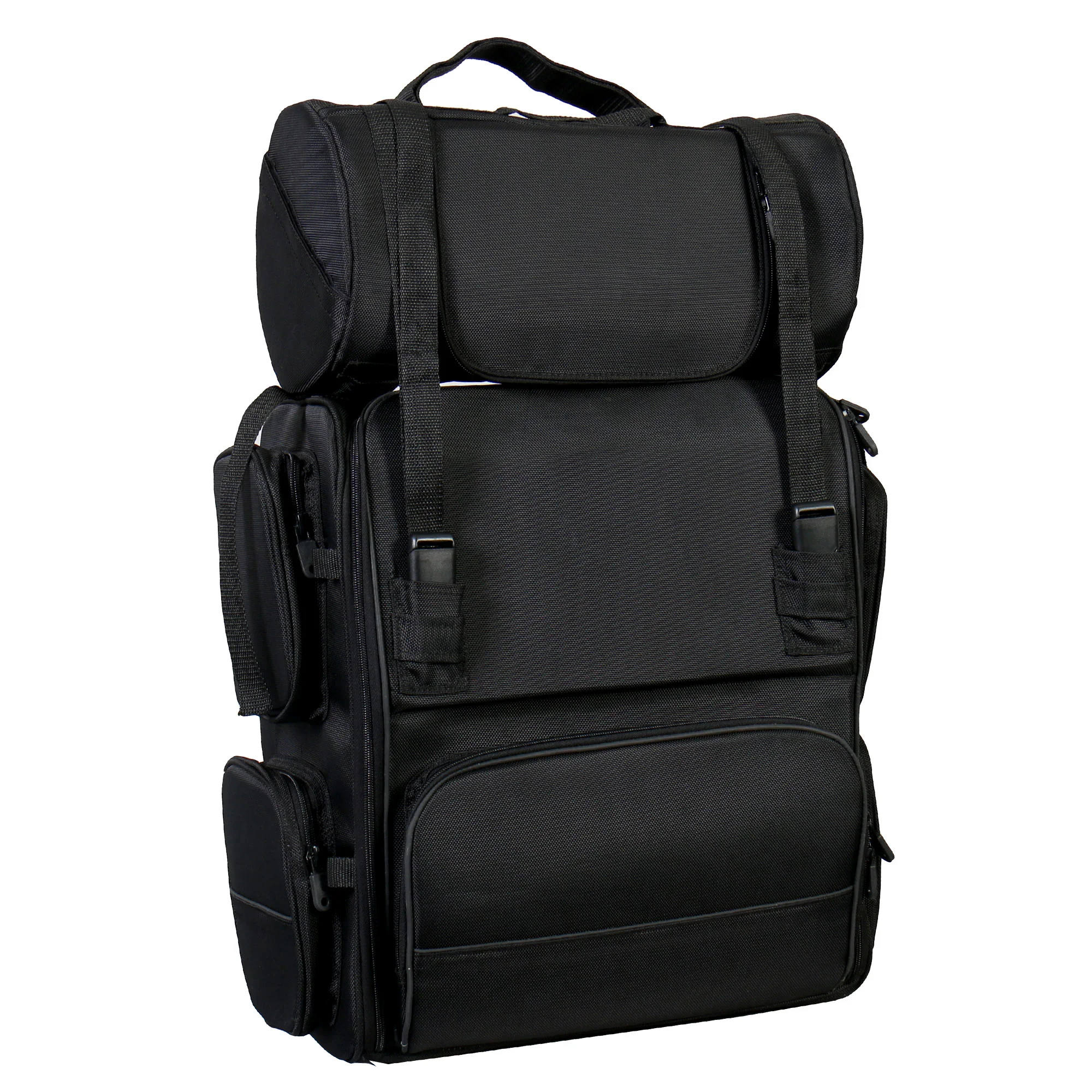 Long-Lasting Hot Leathers TRA1012 Extra Large Travel Bag with Barrel Bag 18X26X9 Green