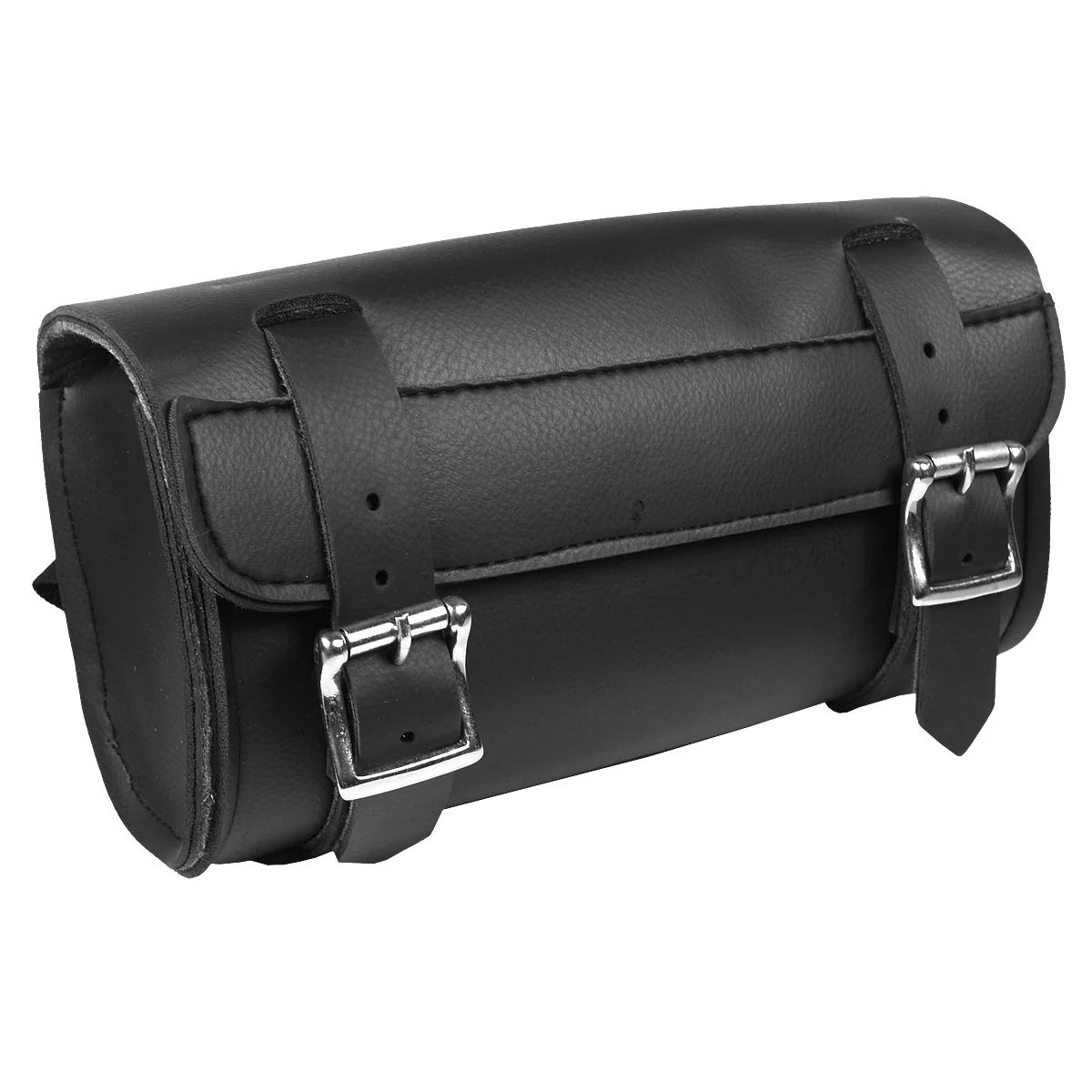 Certified Hot Leathers TBC1004 Medium PVC Motorcycle Tool Bag 10X5X3 Dependable