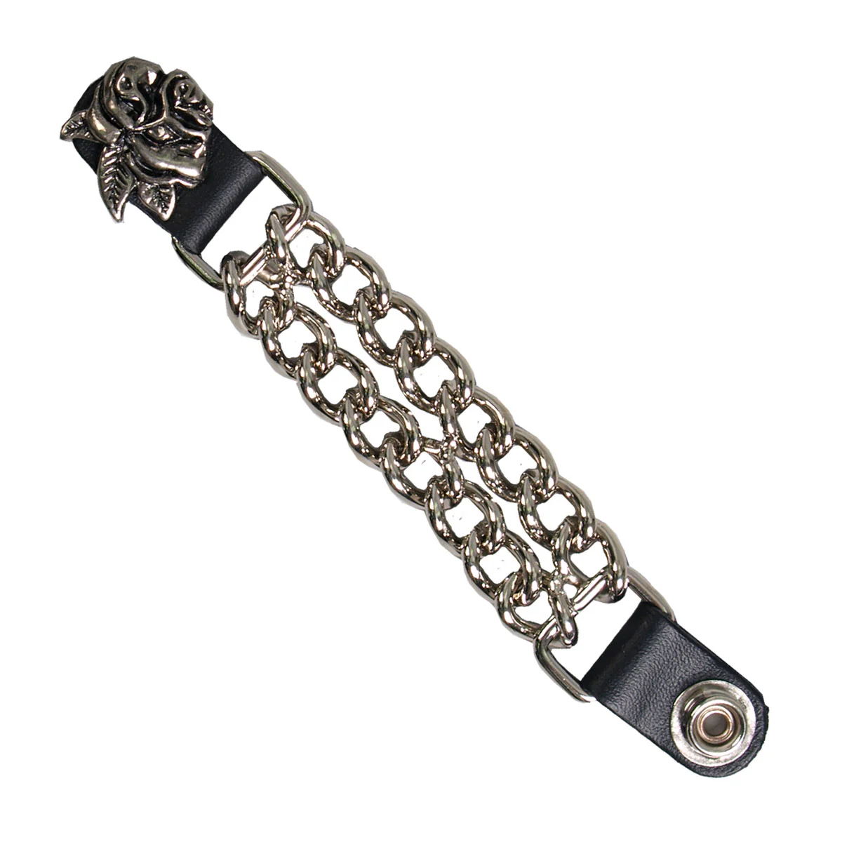 Fast Hot Leathers VXC1022 Rose Vest Extender Safe