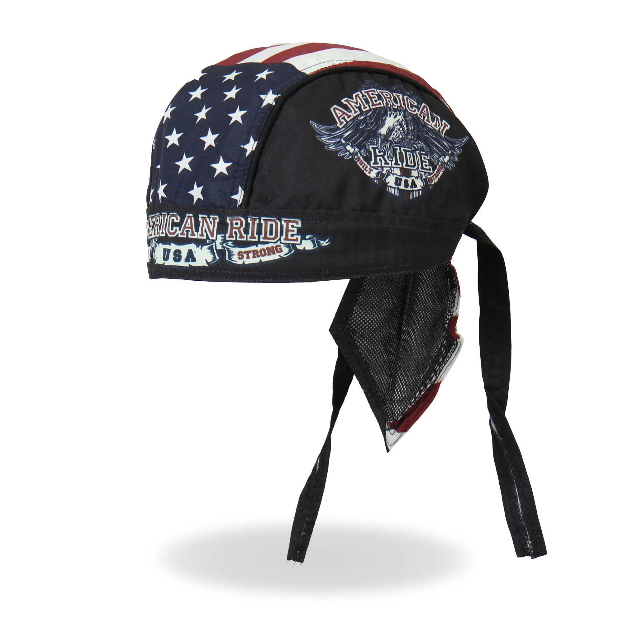 Selected Hot Leathers HWH1046 American Ride Eagle Headwrap Healthy