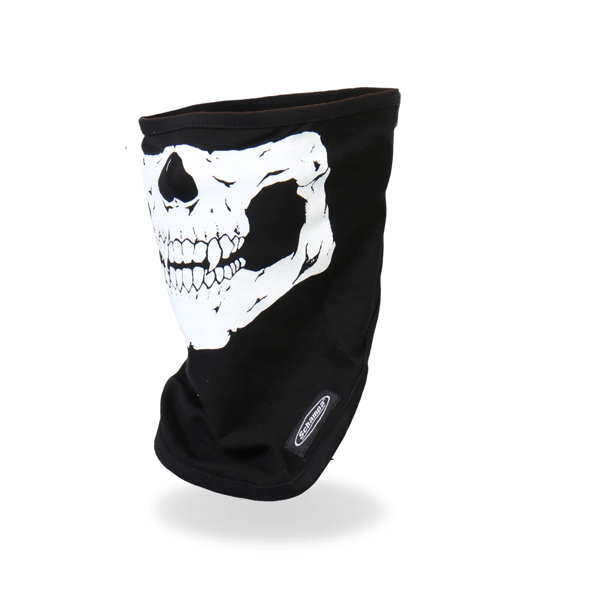 Modern Hot Leathers FWS1015 Stretchable Skull Face Mask Powerful