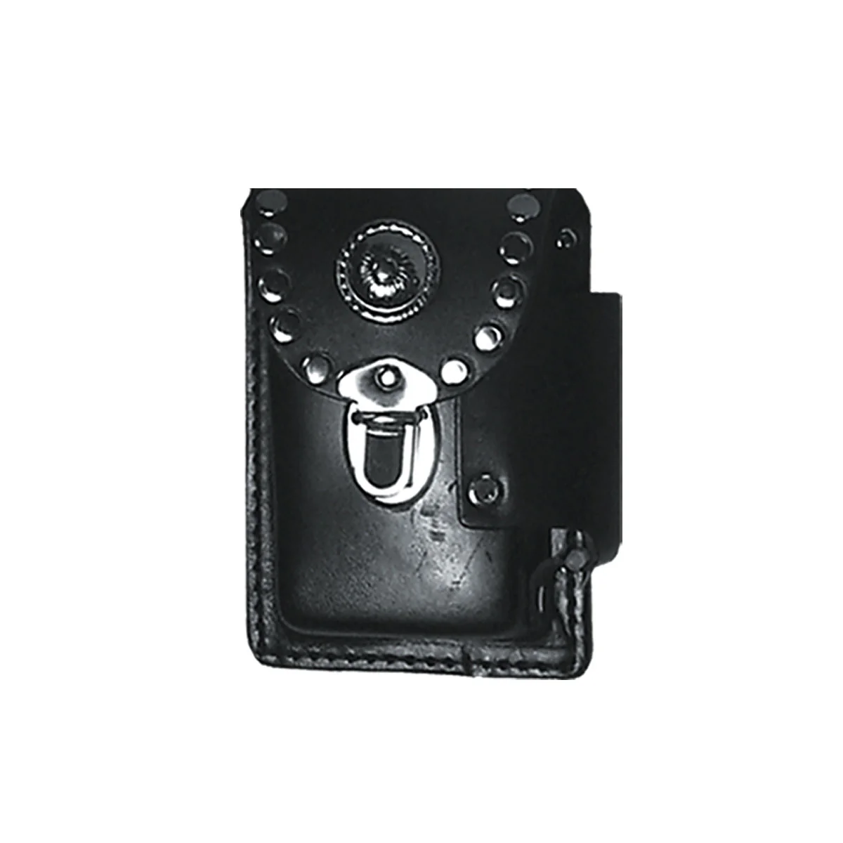 Green Hot Leathers CSB1006 Die-Molded Cigarette Case Easy-to-Use
