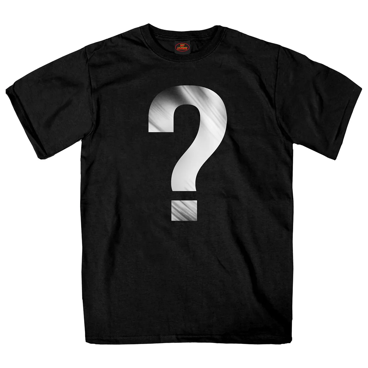 Elegant Hot Leathers MYS1001 Men's Mystery Motorcycle T-Shirt Official