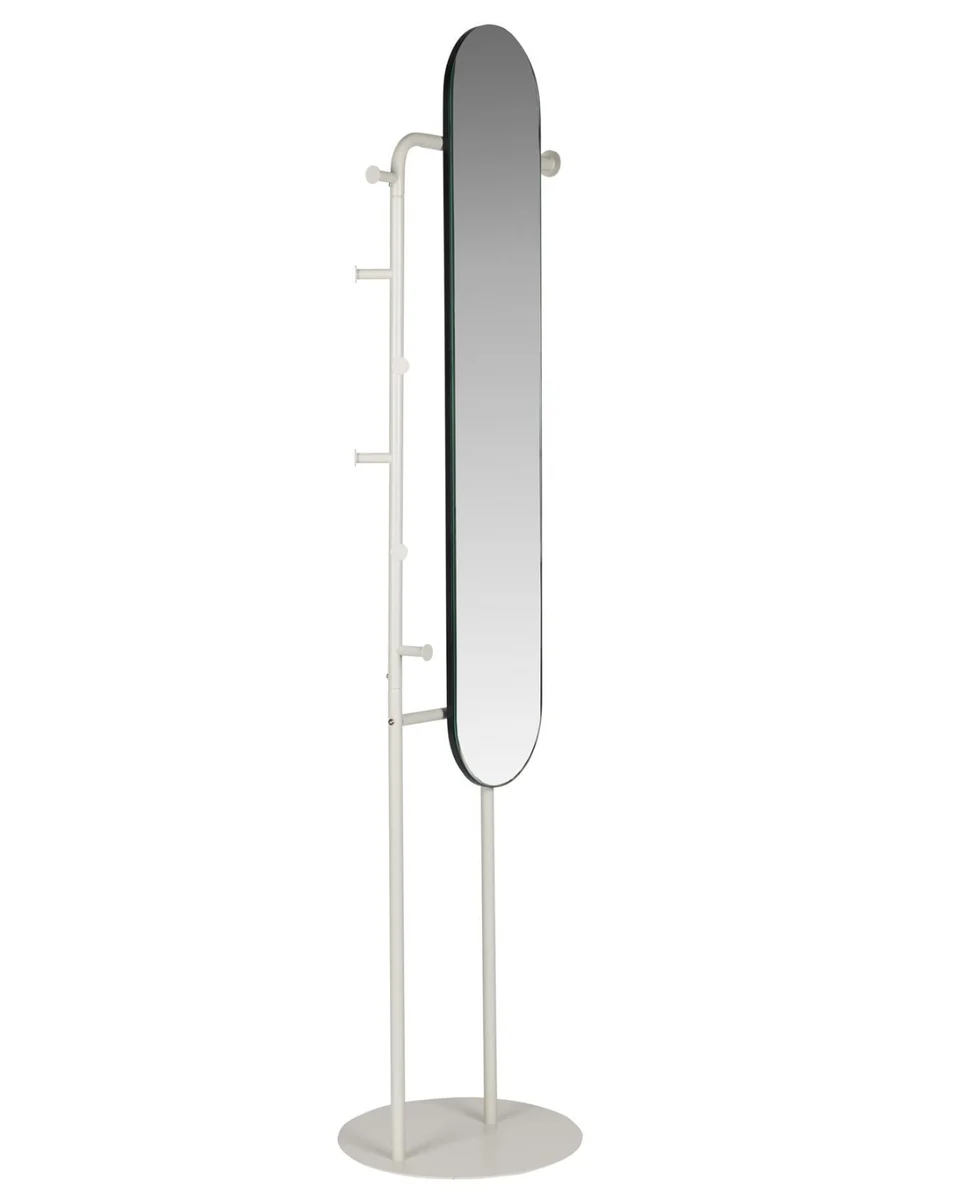 High-End Standing Mirror Vero Beige Effective