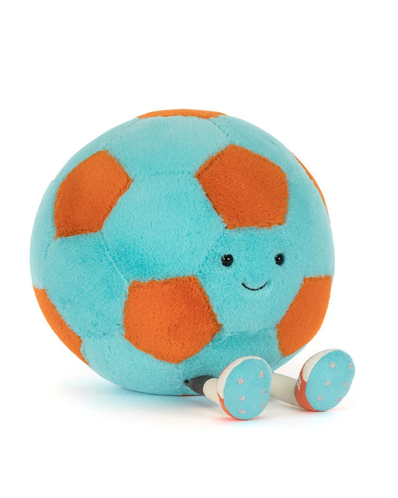 Outstanding Jellycat Football Secure