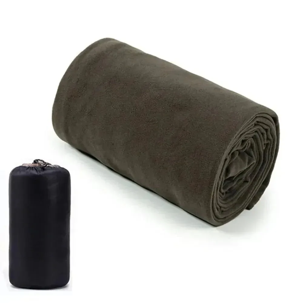 Original Design Ultralight Polar Travel Sleeping Bag – Compact Adult Camping Sheet for Outdoor Adventures Minimalist