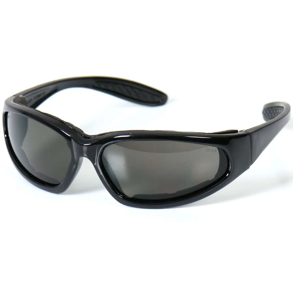 Consistent Hot Leathers Titan Sunglasses with Foam Padding SGF1045 User-Friendly