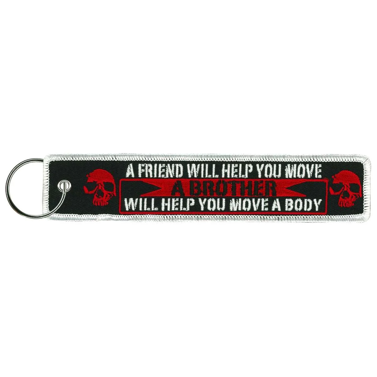 Soft Hot Leathers Move A Body Key Chain Fob KCH5011 Convenient