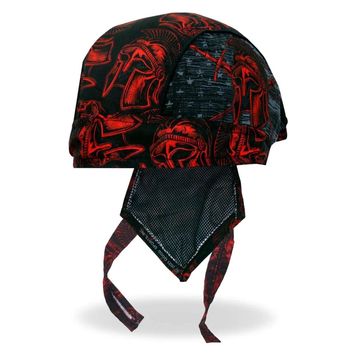 Healthy Hot Leathers Roman Soldier Lightweight Headwrap HWH1126 Effective