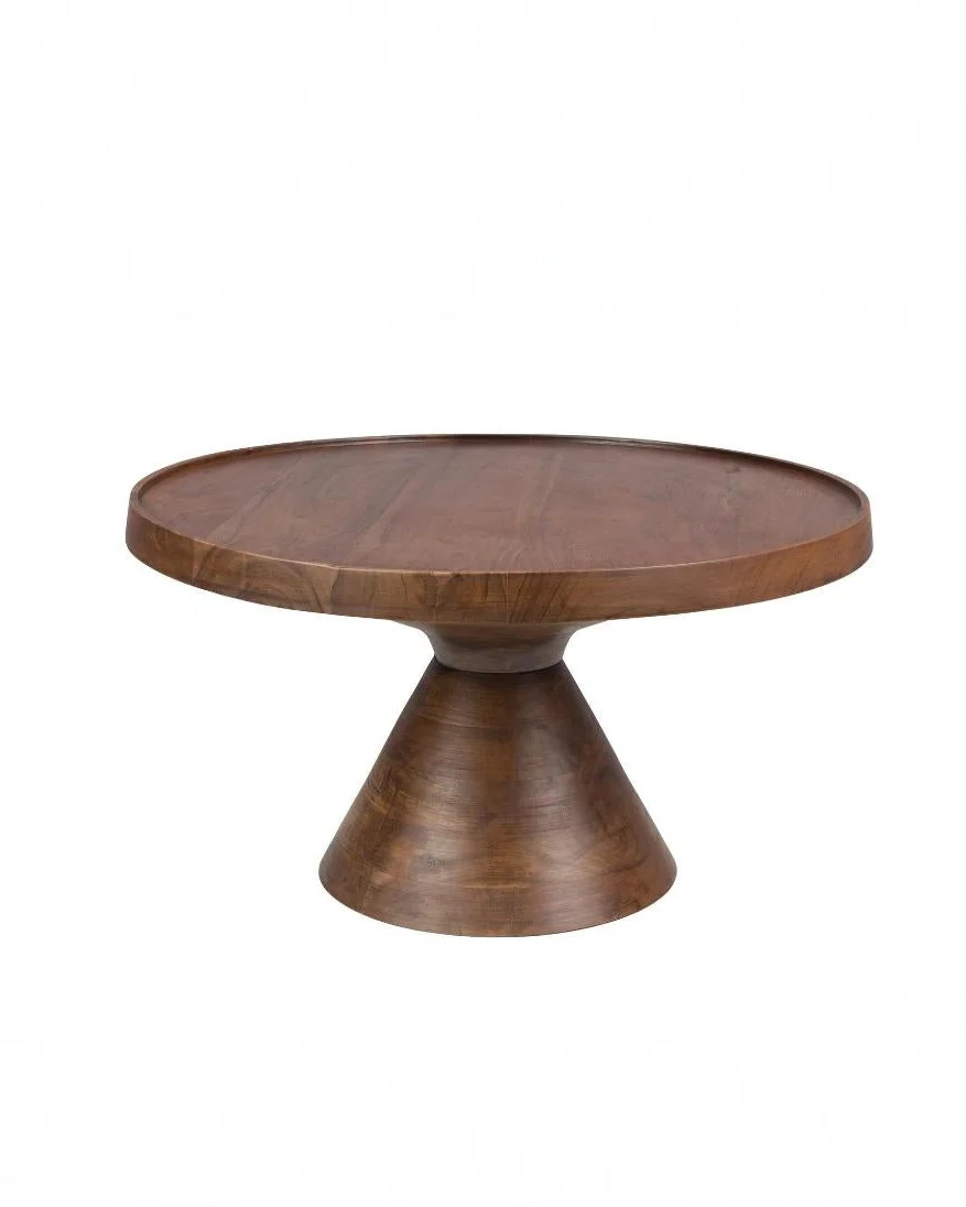 Breathable Coffee Table Floss- Walnut First-Class