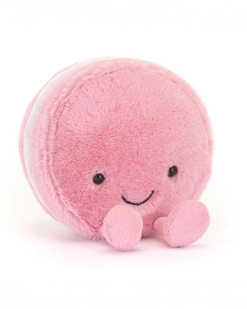 High-Performance Jellycat Mia Strawberry Macaron Pure