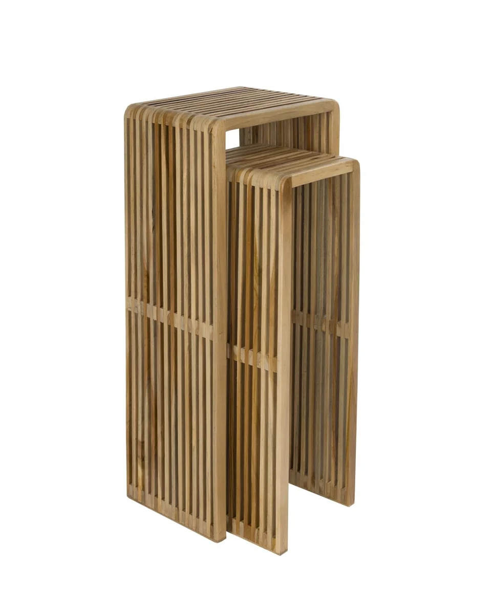 Artisan Nesting tables Djia Dependable