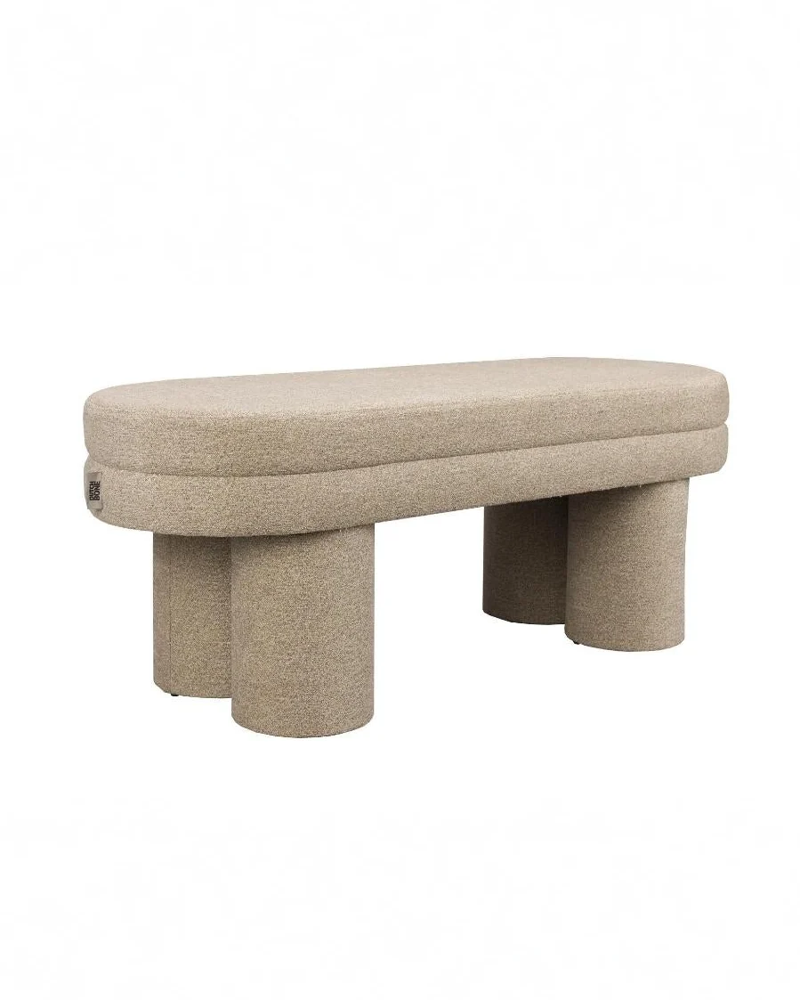 Consistent Bench Fern Beige High-Quality