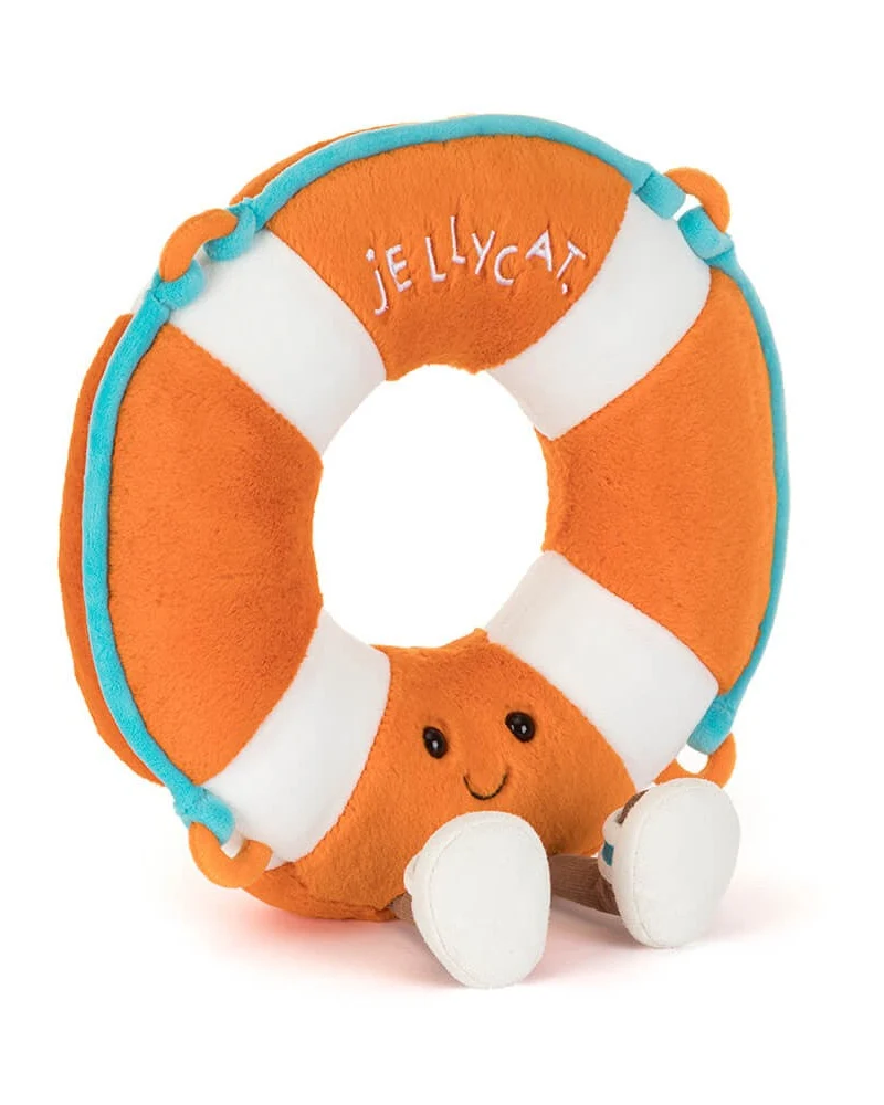 Flexible Jellycat Life Ring Versatile