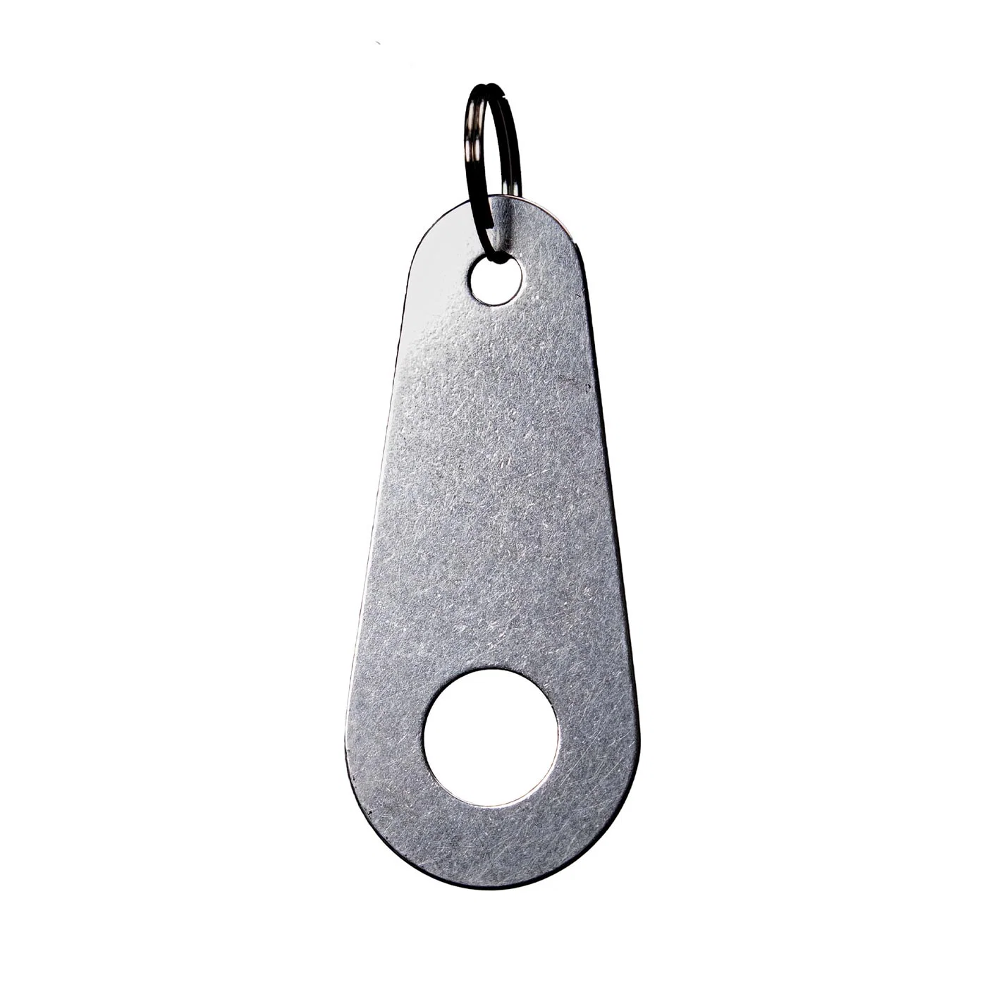 Durable Milwaukee Leather MLB9055 Silver Hanger for Motorcycle Bells Key Chain Accessory for Bikers Modern