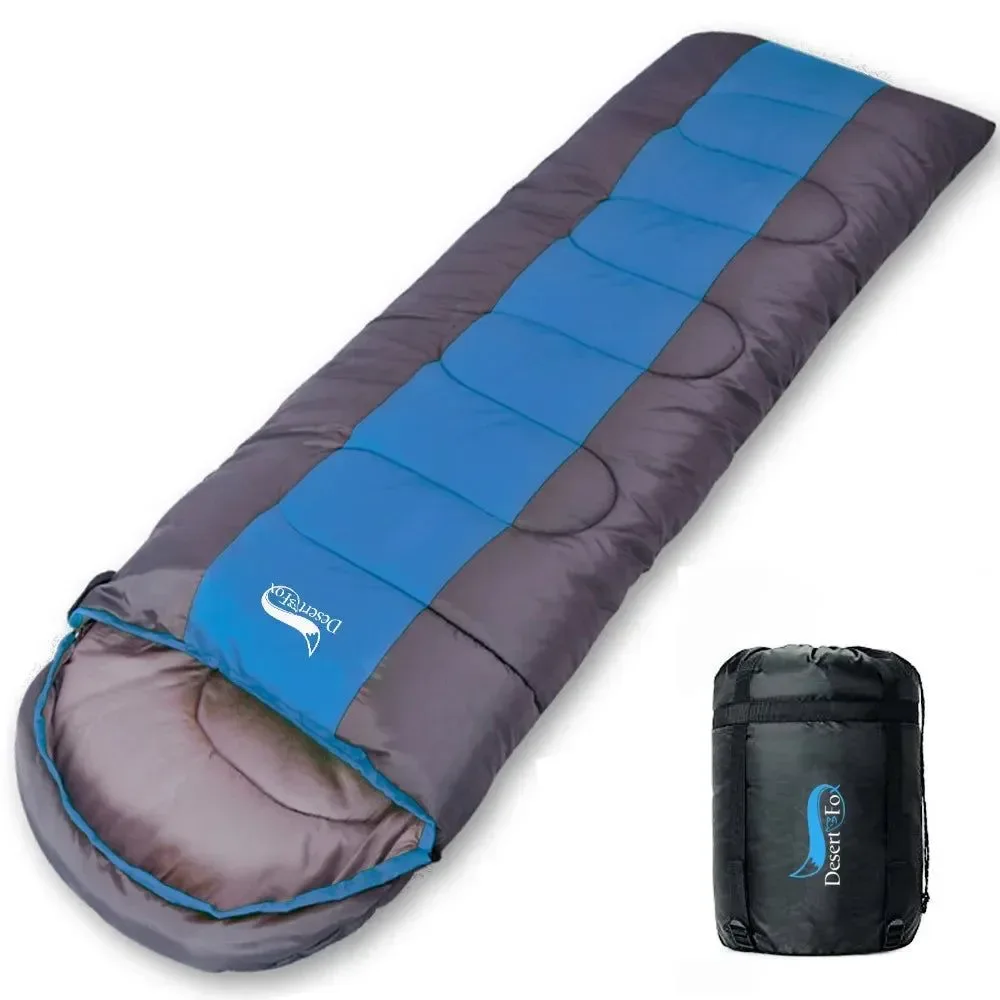 Healthy Lightweight 4 Season Envelope Camping Sleeping Bag for Outdoor Travel and Hiking Exclusive