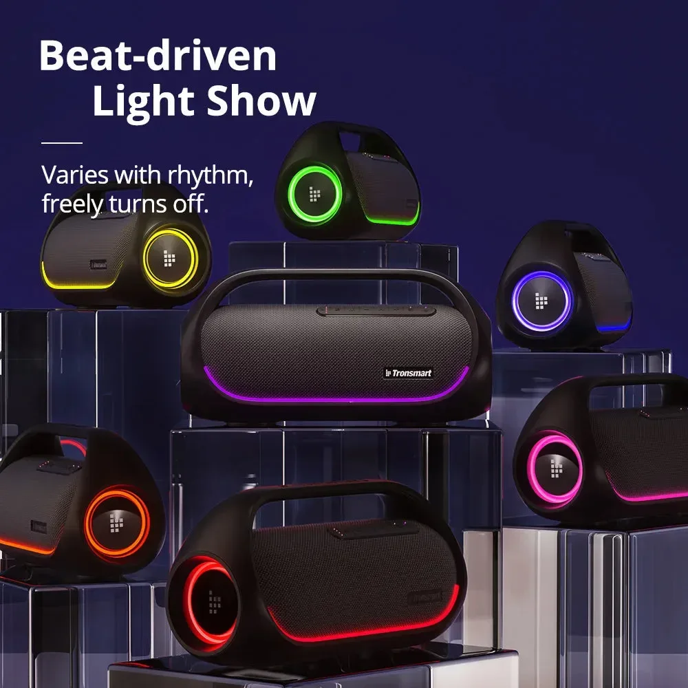Effective Tronsmart Bang Bluetooth Speaker User-Friendly