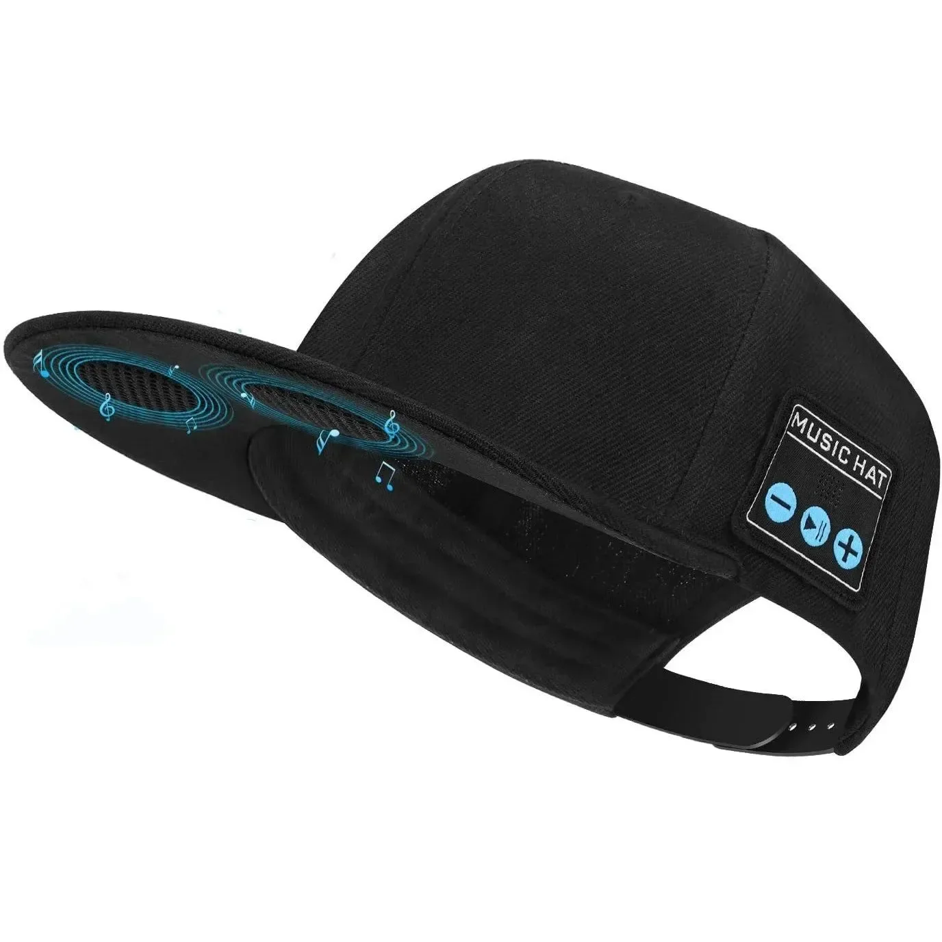 Exceptional NEW Adjustable Bluetooth Hat with Wireless Smart Speakerphone Cap for Outdoor Sports Premium
