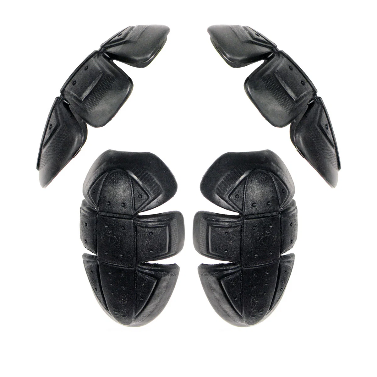 Original Milwaukee Leather MP7902 CE Motorcycle Advanced Armor for Elbow and Shoulders Excellent