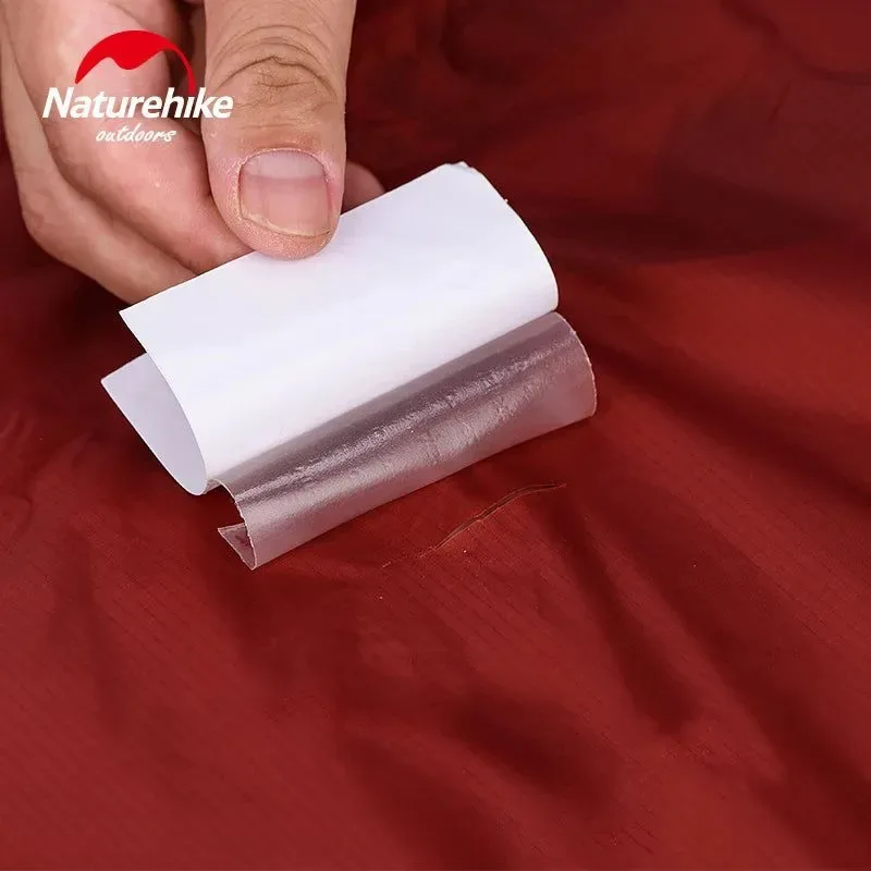 Professional TPU Gear Repair Patch 3pcs lot - Waterproof Patch for Tent Sleeping Bag Mats - Essential Camping Accessories Unique