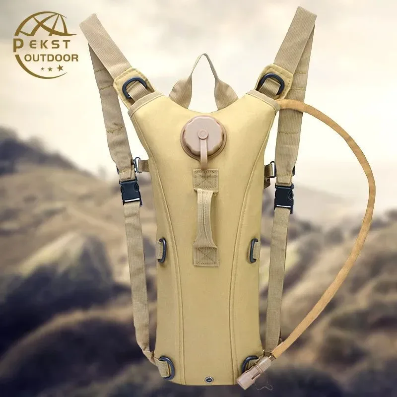 Pure Hydration Backpack with 3L Bladder Bag Original Design