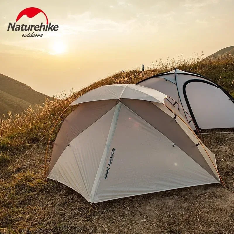 Natural Nebula 2 Ultralight Double-Resident Camping Tent – 2-Person Backpacking Shelter Smart
