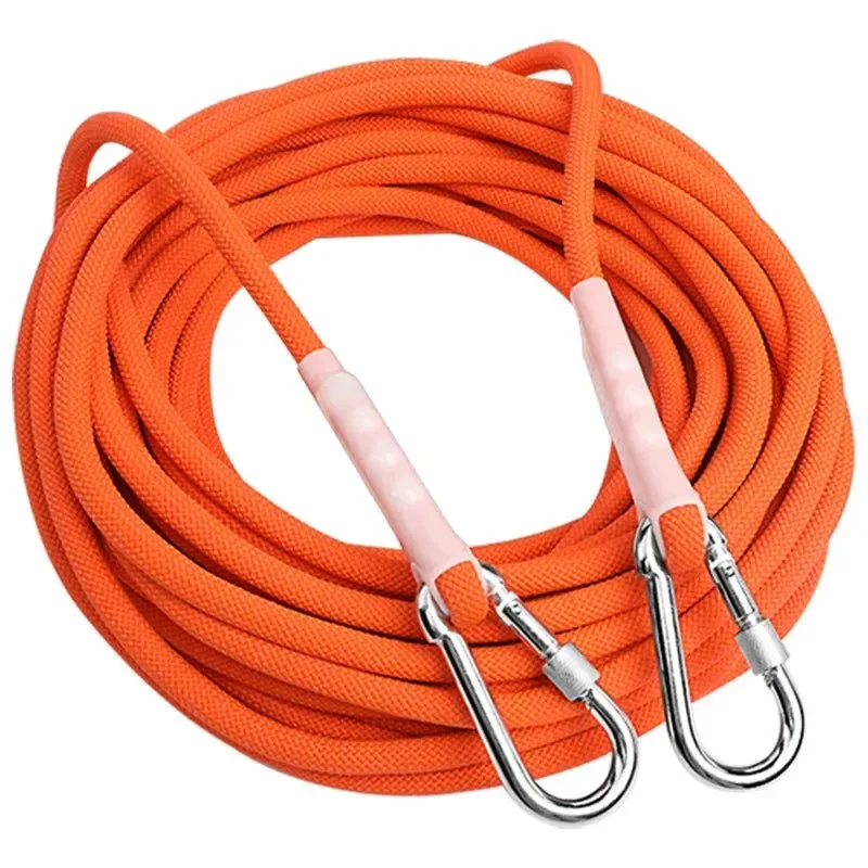 Official Outdoor Rope Trekking Hiking Accessories - High Strength Floating Climbing Multi-functional Safety Cord Premium Material