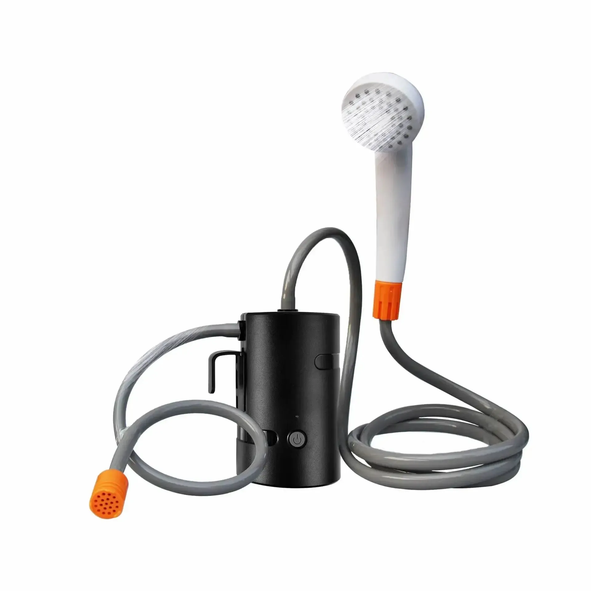 Authentic Portable USB Rechargeable Electric Camping Shower Pump - Outdoor Shower for Camping Car Washing Gardening Pet Cleaning Beach Top-Quality