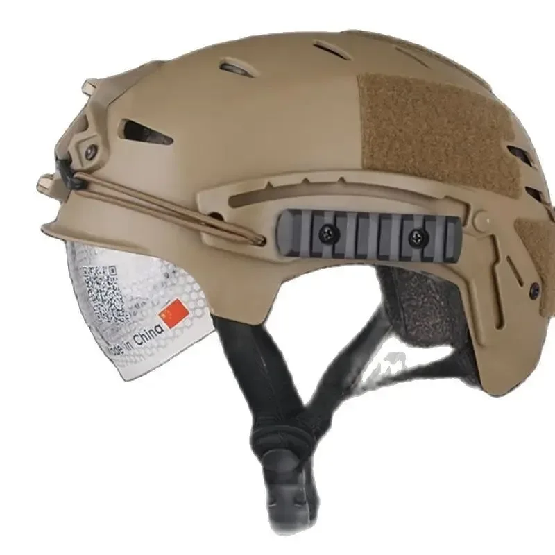 Elegant Emersongear Tactical EXF BUMP Protective Goggles Helmet Headwear Gear Guard Shooting Airsoft Headwear Hunting Combat Hiking ABS Specialty
