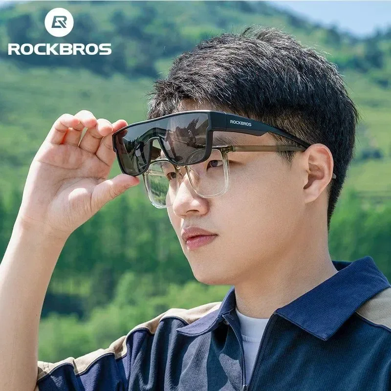 Unique Polarized UV400 Sunglasses – Anti-Glare TAC Lenses for Driving Fishing Hiking Cycling Polarized UV400 Sunglasses – Superior Eye Protection for Every Outdoor Activity Fast