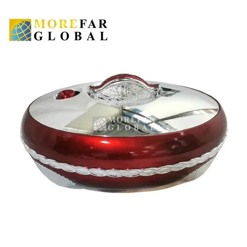 Superior 4L 5L 6L Thermal Food Warmer Hot Pot – I for Parties Weddings and Events Healthy