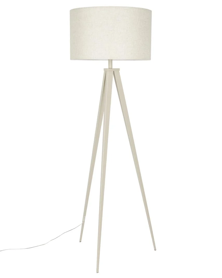 World-Class Floor Lamp Tripod- Beige Next-Generation