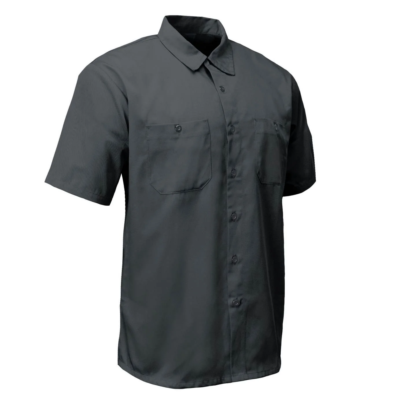 Elite MMCC Men's Super Duty Polyester Blend Mechanic Shirt - MDM11687MMCC Super Duty Mechanic Shirt Durable