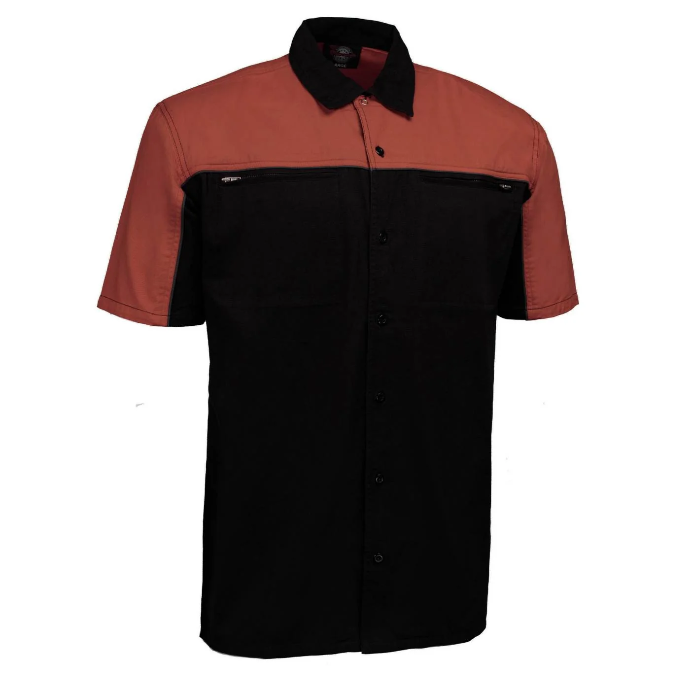 Comfortable MMCC Men's Reveline Cotton Mechanic Shirt - MMC16033MMCC Reveline Mechanic Shirt Fast