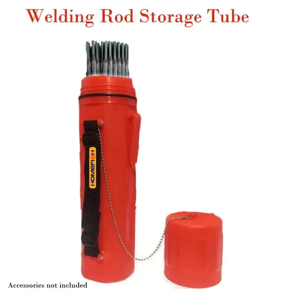 Contemporary Airtight Welding Rod Storage Tube – 360mm Moisture-Proof Electrode Container Prestigious