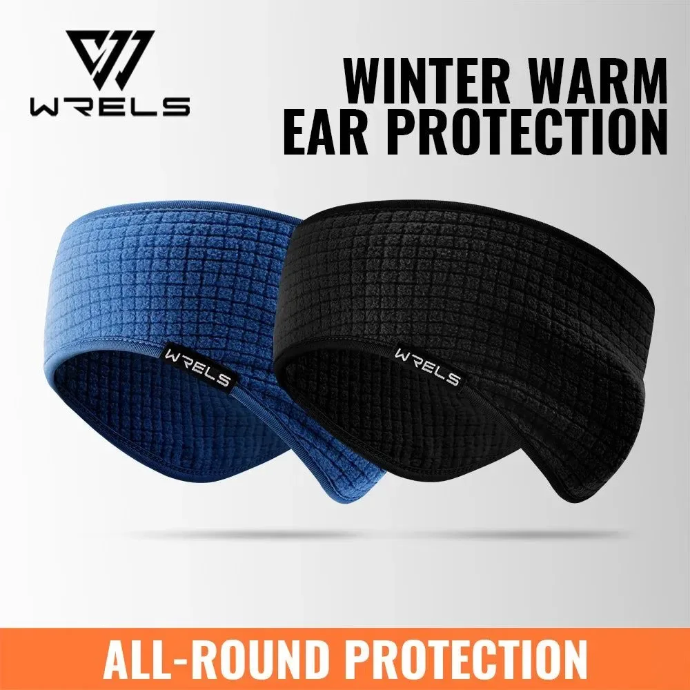 Convenient Thermal Fleece Ear Warmer Headband – Running Cycling Ski Windproof Sport Band Elegant