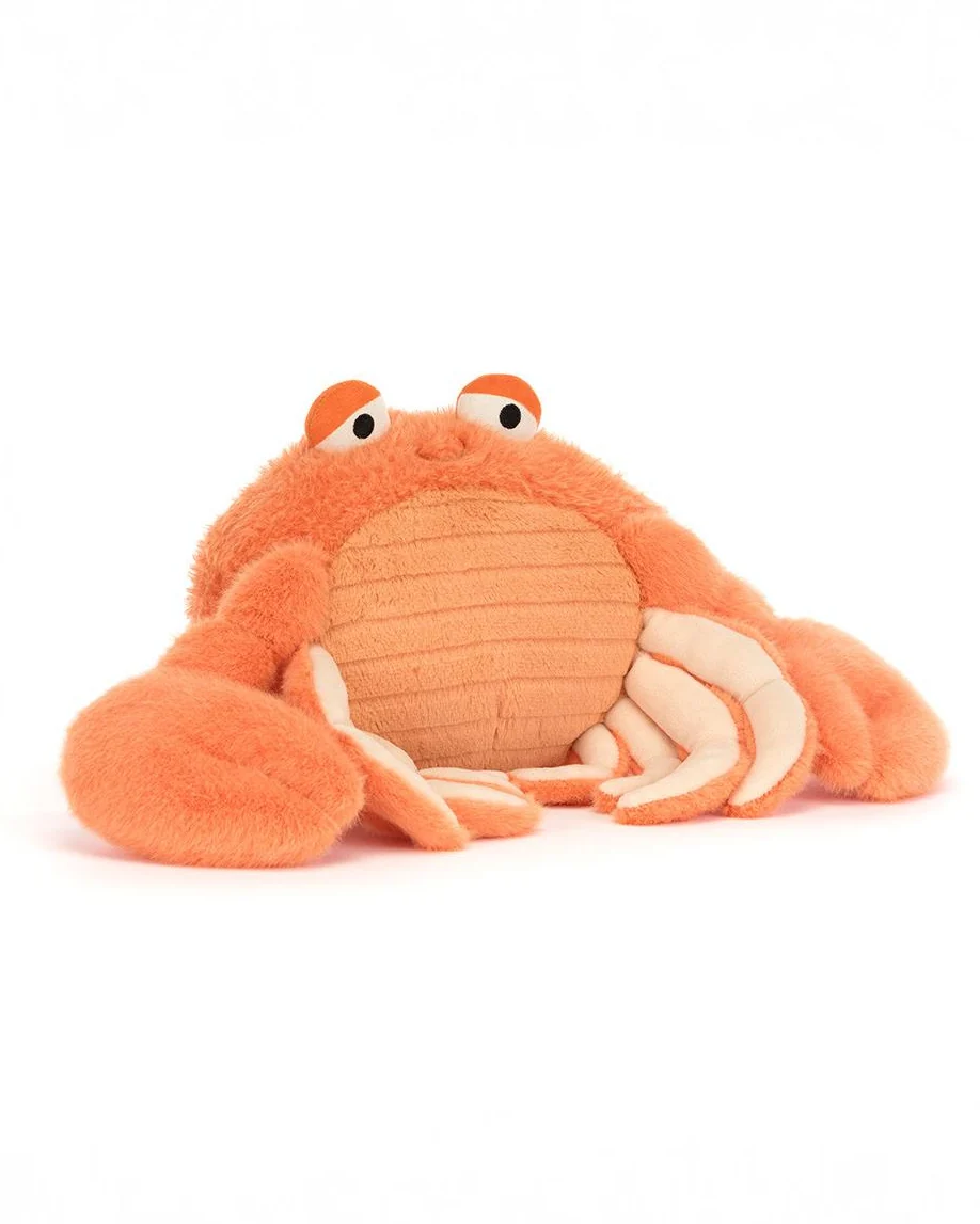 High-Performance Jellycat Pinchsnap Crab Certified