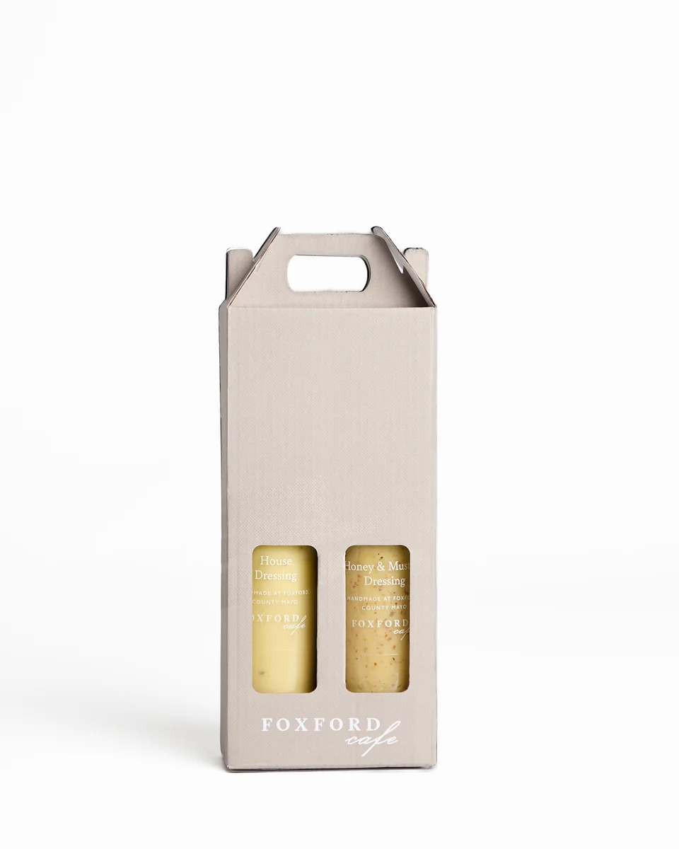 Stylish Foxford 2 Pack Dressing Box Sustainable